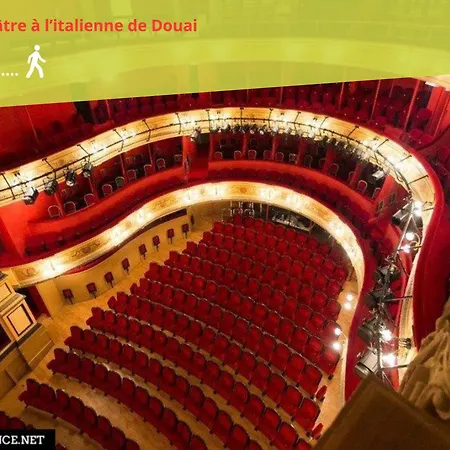 Cosy Appart- 6 Pers Netflix Hyper Centre Appartement Douai