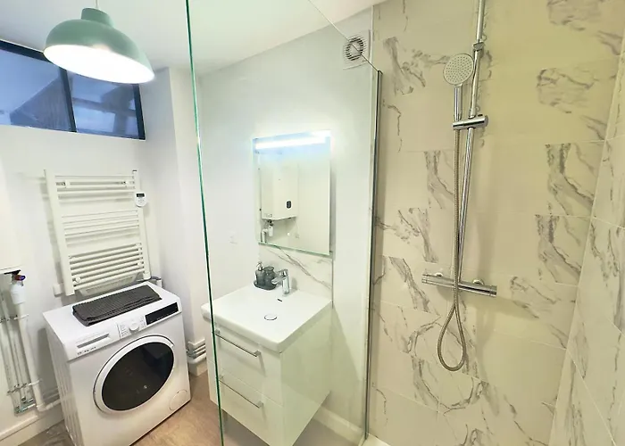 Cosy Appart- 6 Pers Netflix Hyper Centre *