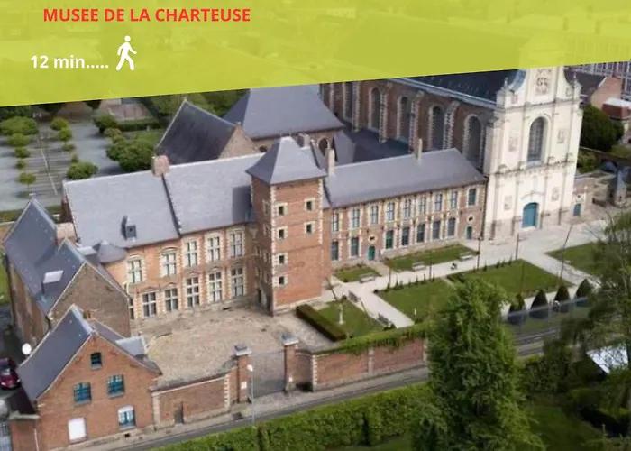 Cosy Appart- 6 Pers Netflix Hyper Centre *