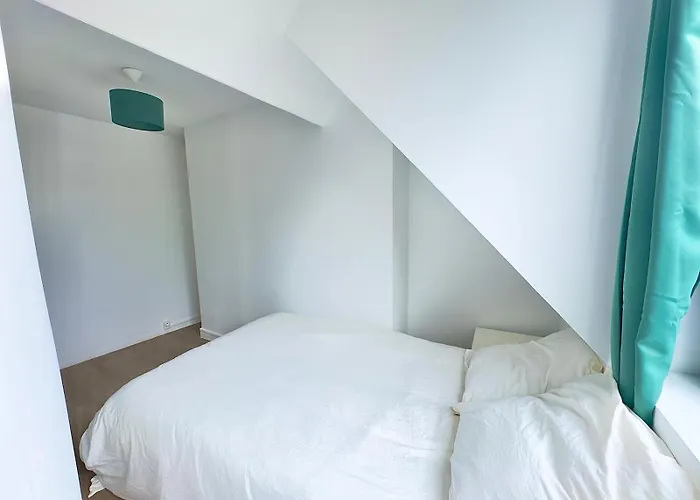 Cosy Appart- 6 Pers Netflix Hyper Centre * Douai