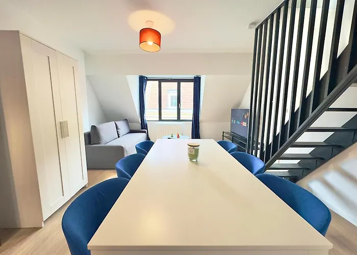 Cosy Appart- 6 Pers Netflix Hyper Centre