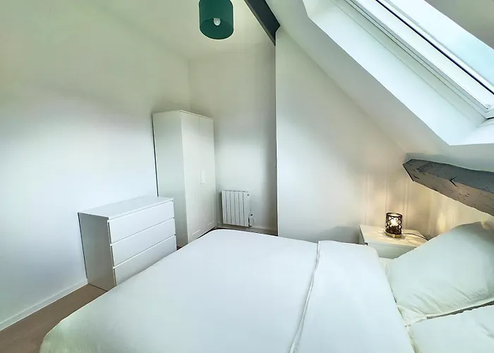 Apartment Cosy Appart- 6 Pers Netflix Hyper Centre *