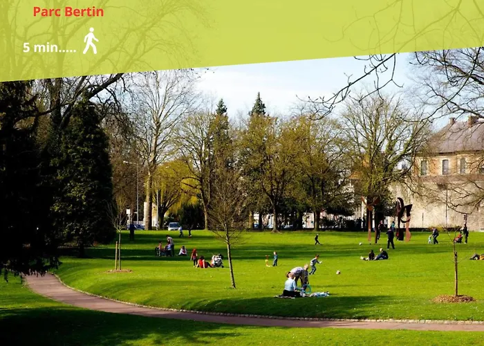 Apartment Cosy Appart- 6 Pers Netflix Hyper Centre