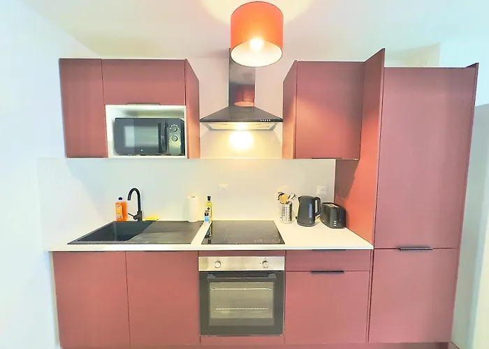 Apartment Cosy Appart- 6 Pers Netflix Hyper Centre Douai