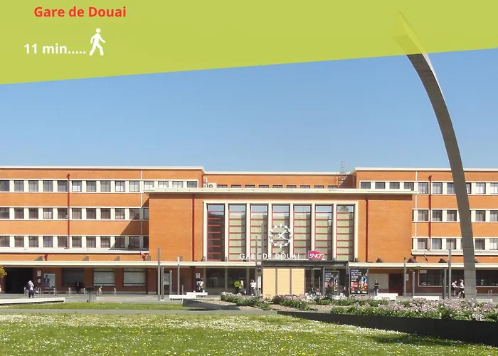 Cosy Appart- 6 Pers Netflix Hyper Centre *