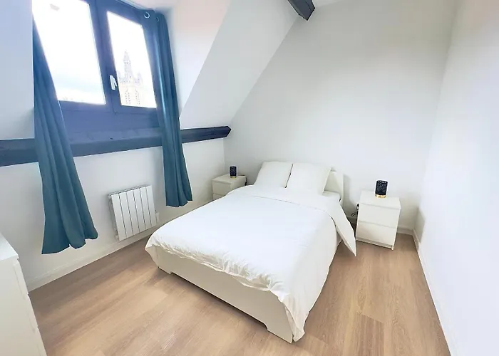 Cosy Appart- 6 Pers Netflix Hyper Centre Douai